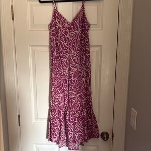 Gap Midi Dress